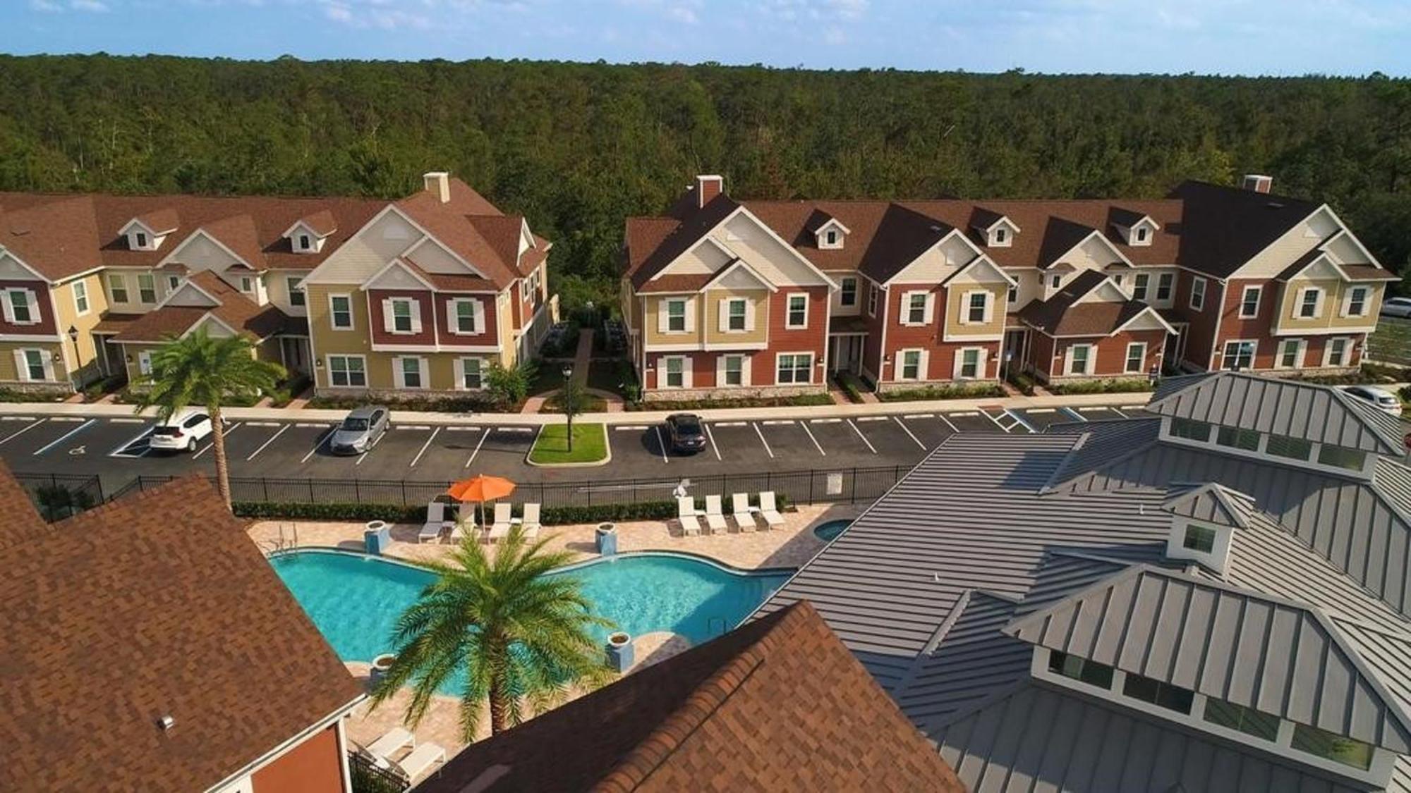 Magical Vacation Home 3 Min From Disney Orlando Exterior foto
