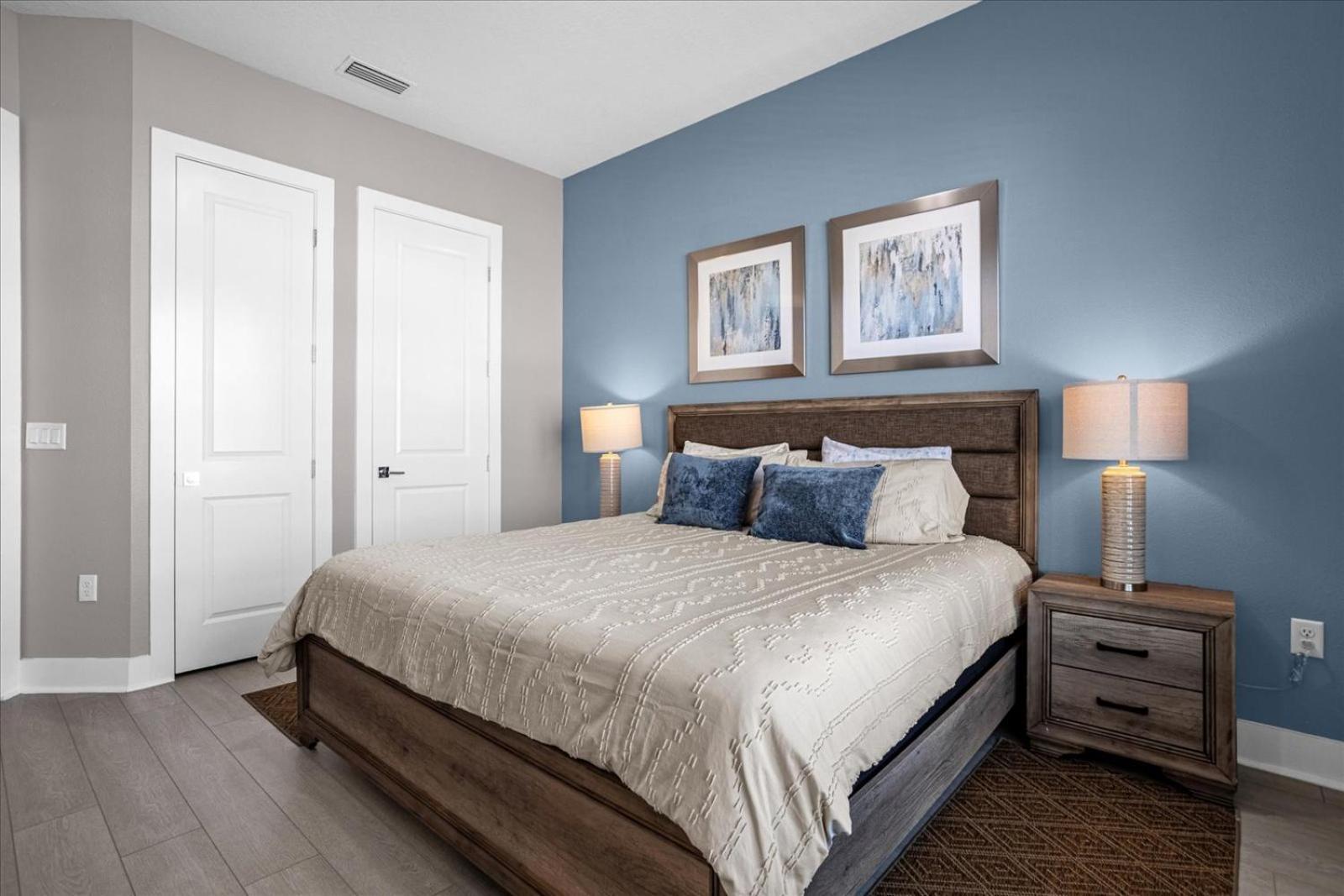 Magical Vacation Home 3 Min From Disney Orlando Exterior foto