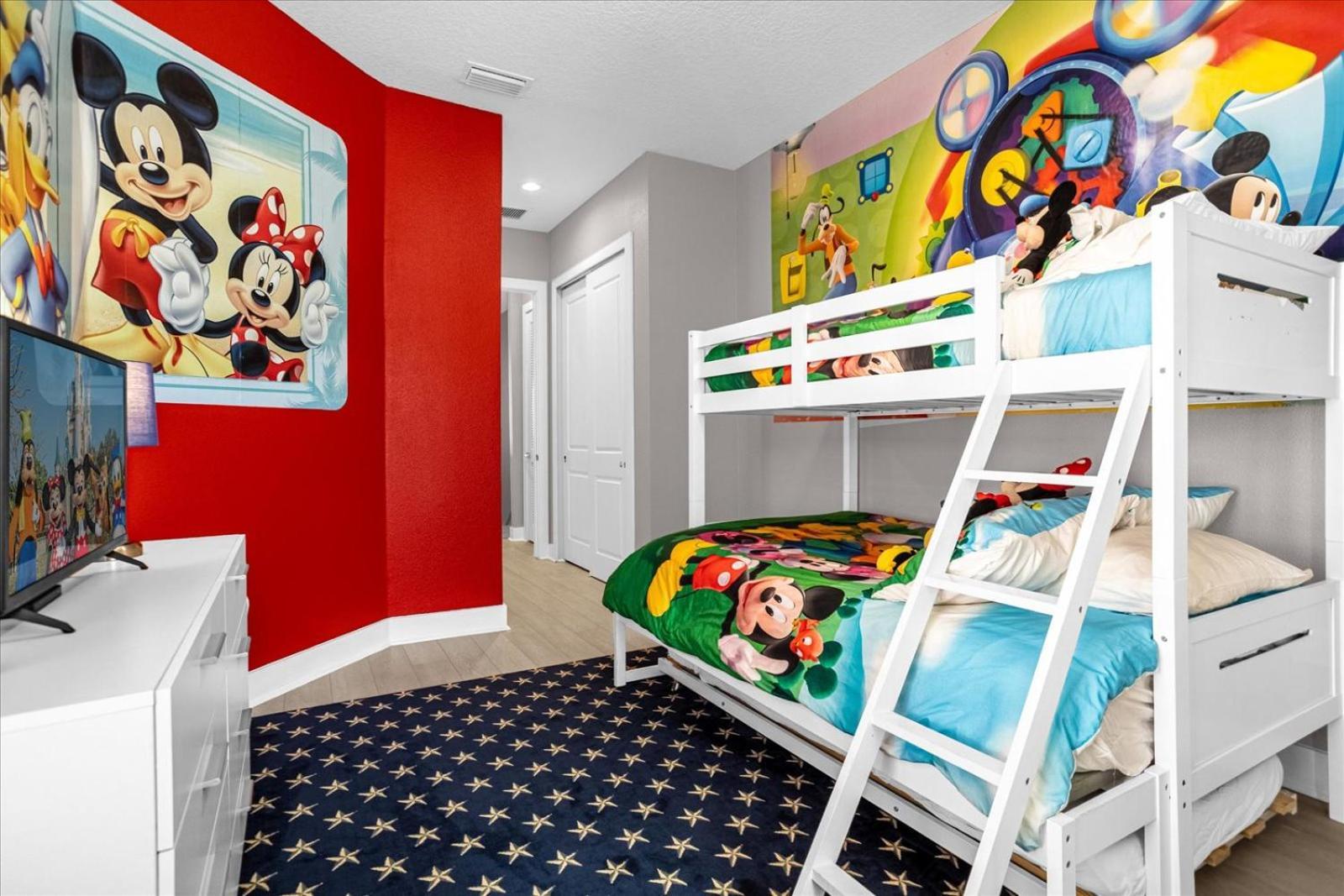 Magical Vacation Home 3 Min From Disney Orlando Exterior foto