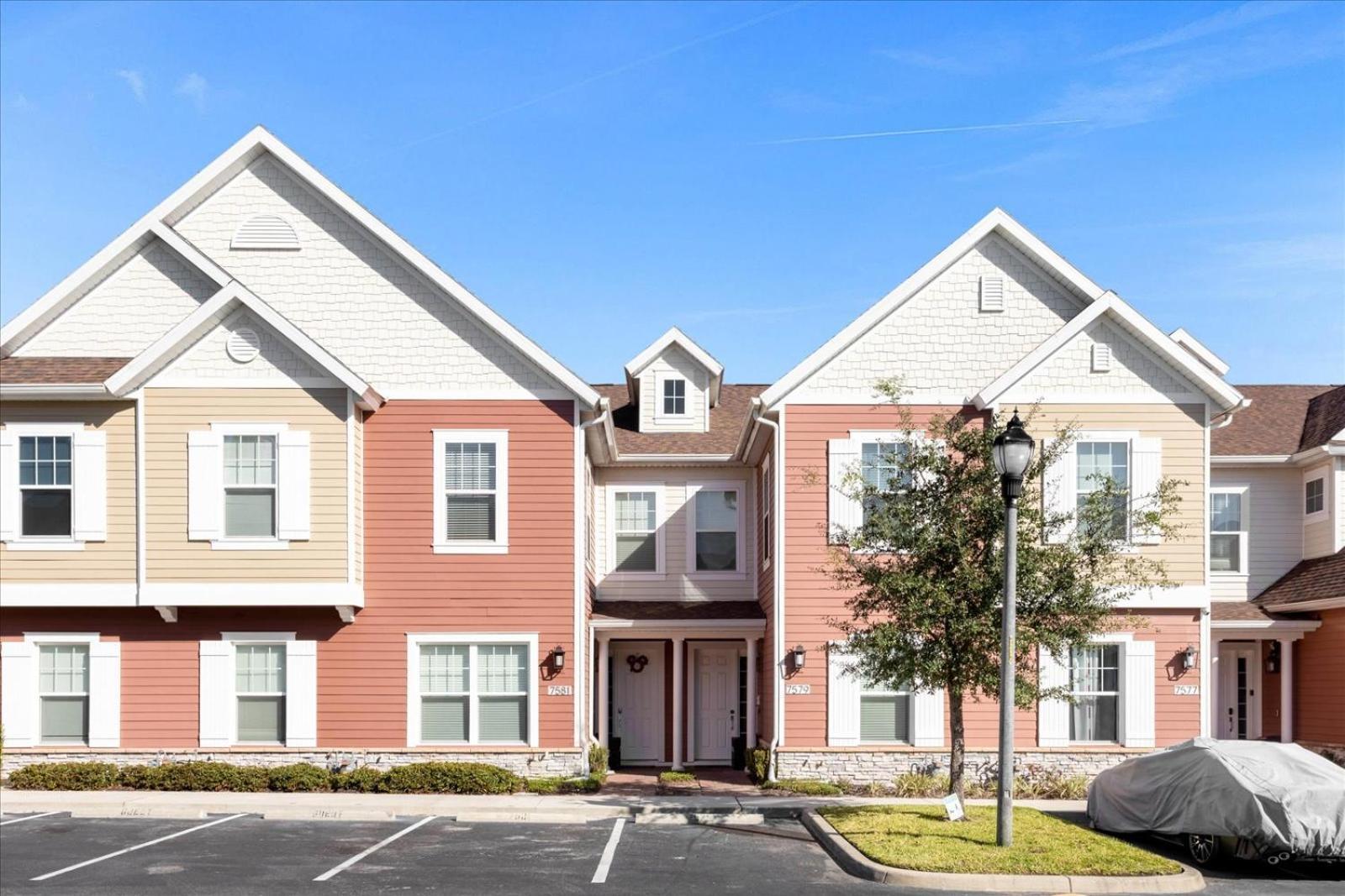 Magical Vacation Home 3 Min From Disney Orlando Exterior foto