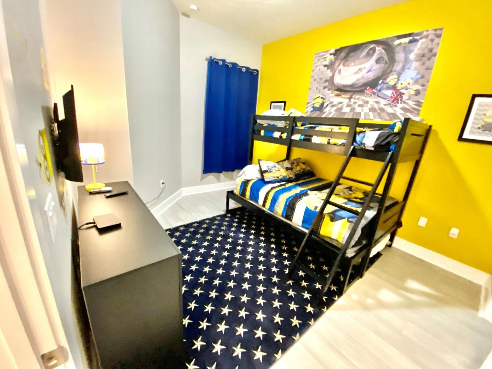 Magical Vacation Home 3 Min From Disney Orlando Exterior foto
