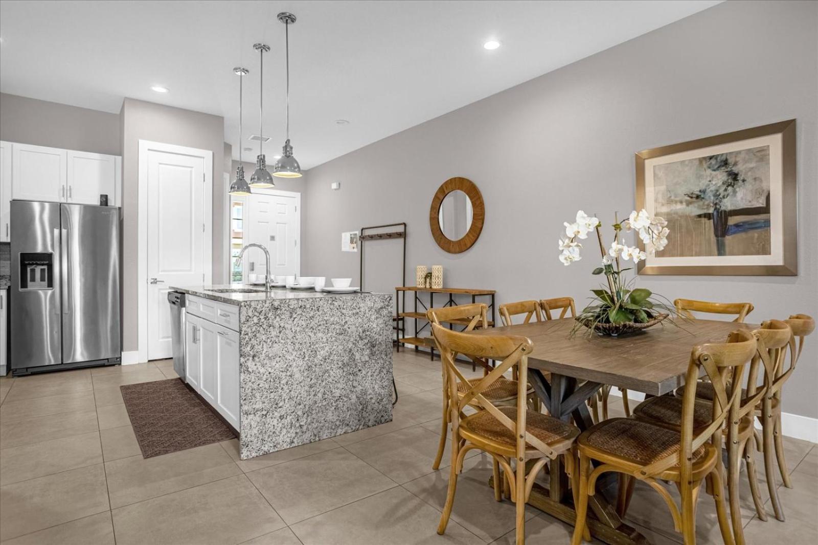 Magical Vacation Home 3 Min From Disney Orlando Exterior foto