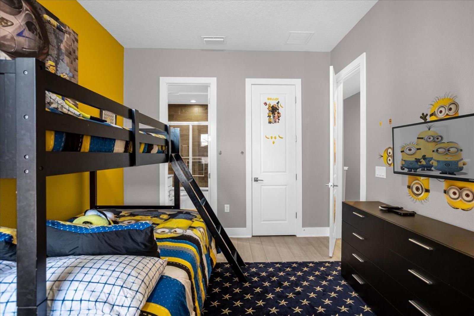 Magical Vacation Home 3 Min From Disney Orlando Exterior foto