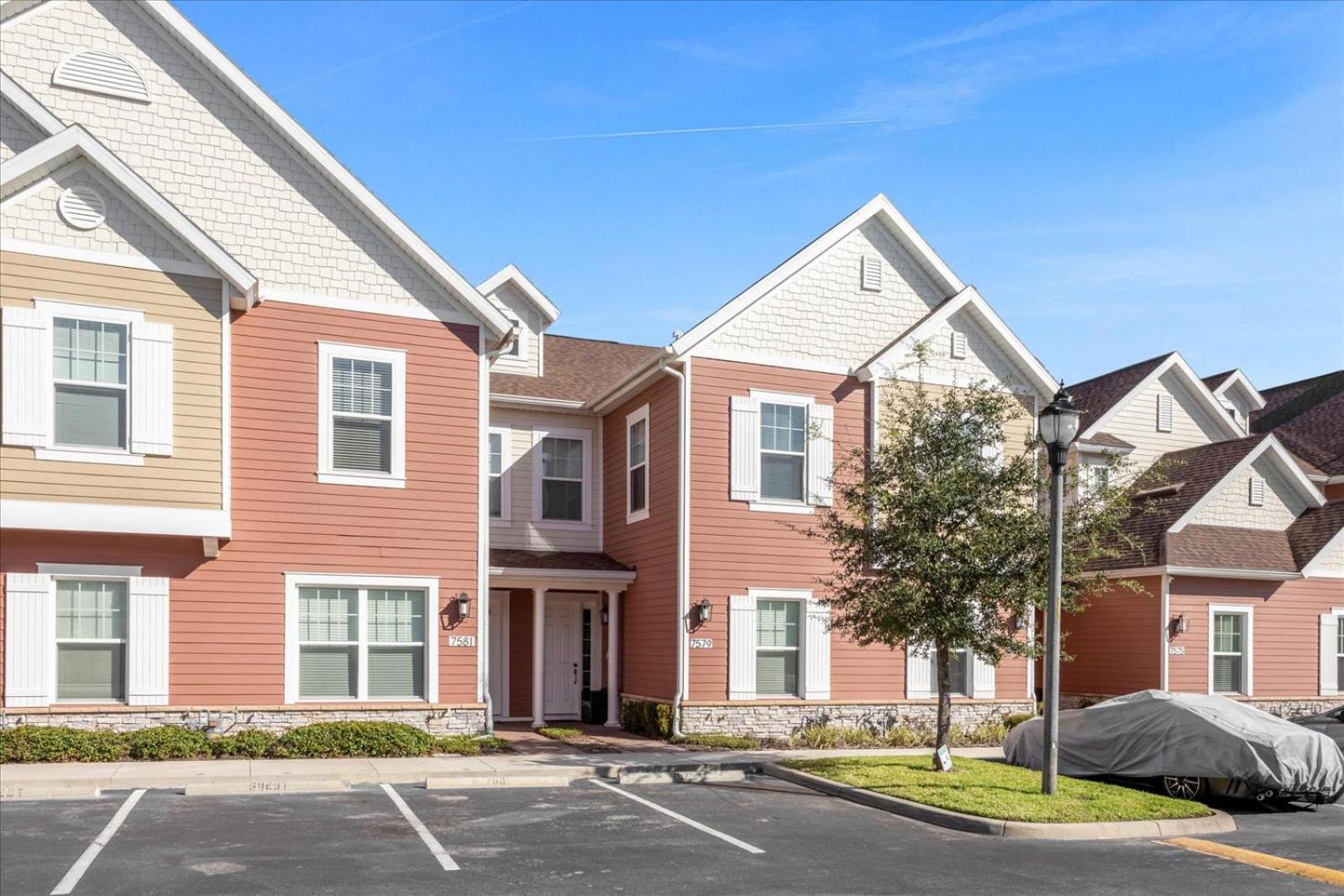 Magical Vacation Home 3 Min From Disney Orlando Exterior foto
