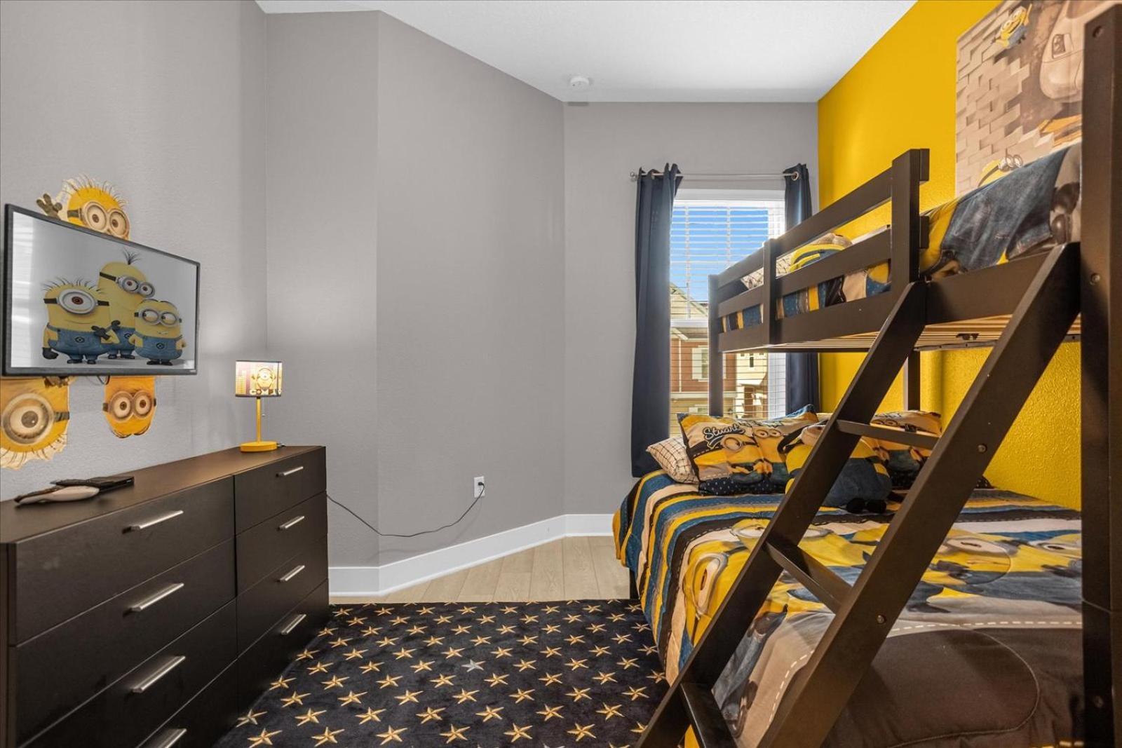 Magical Vacation Home 3 Min From Disney Orlando Exterior foto