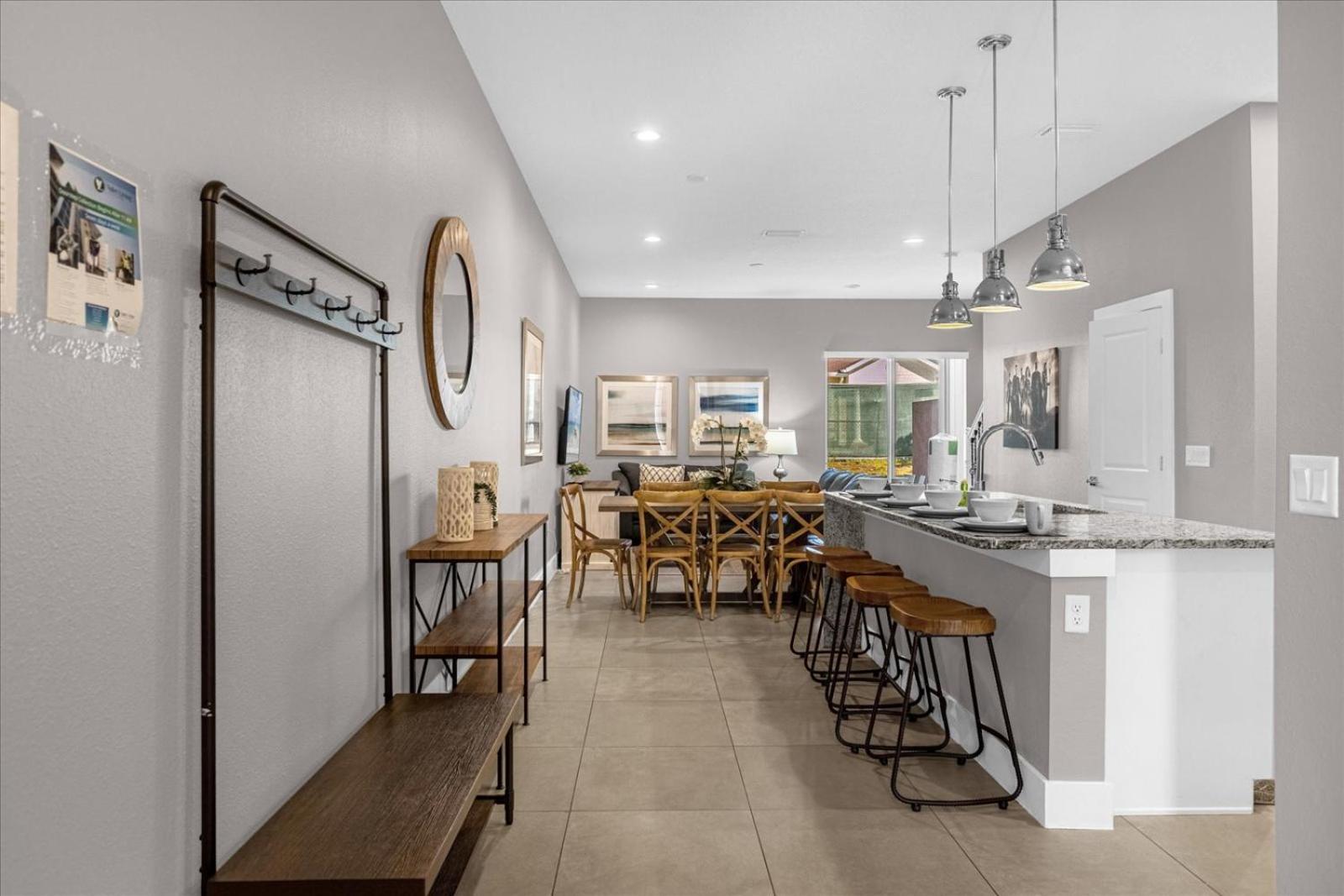 Magical Vacation Home 3 Min From Disney Orlando Exterior foto