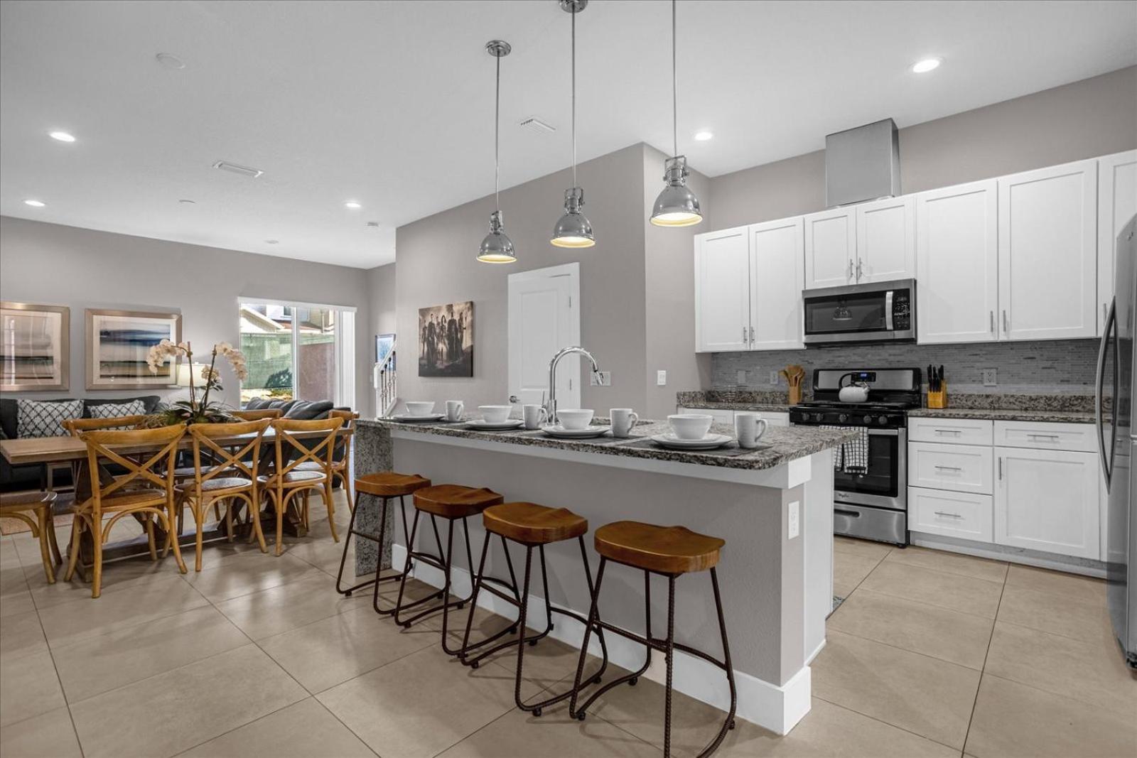 Magical Vacation Home 3 Min From Disney Orlando Exterior foto